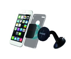 AUTO-T MAGNETIC SUPPORT WITH SUCTION CUP