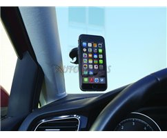 AUTO-T MAGNETIC SUPPORT WITH SUCTION CUP