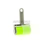 Pet hair removal brush