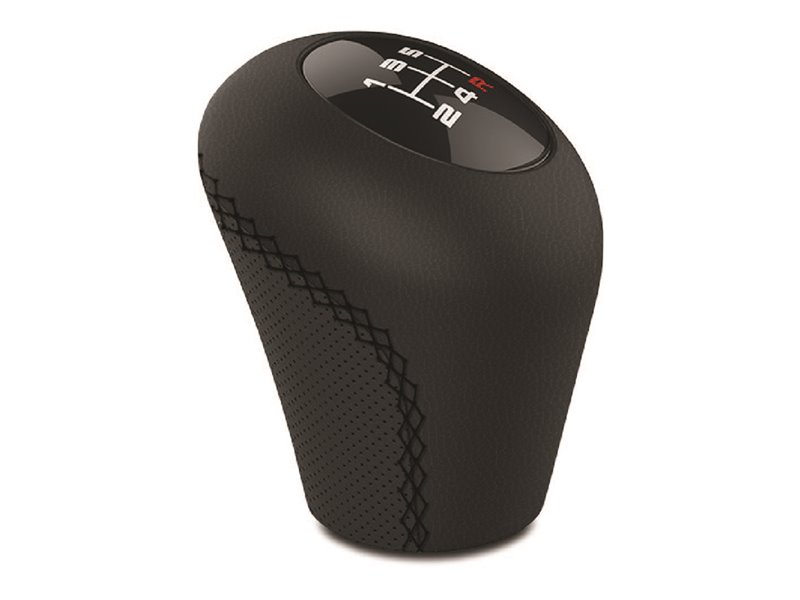 Pommeau Voiture Sport Noir