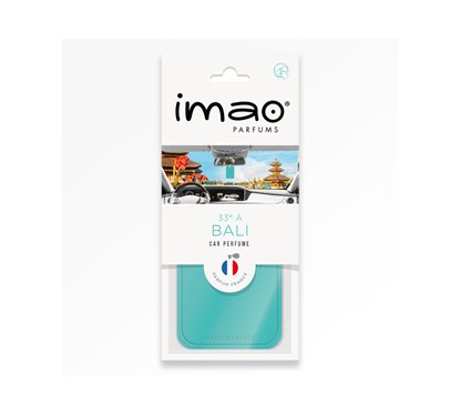 [72.PP00231] IMAO CAR PERFUME "33° à Bali"
