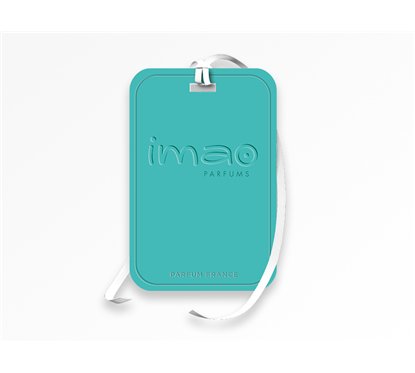 IMAO CAR PERFUME "33° à Bali"