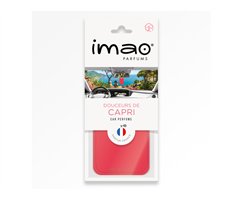 [72.PP00235] PERFUME PARA COCHE IMAO "Douceurs de Capri"