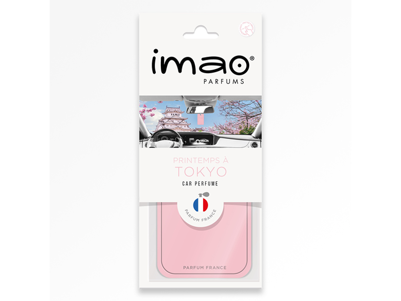 PERFUME PARA COCHE IMAO "Printemps à Tokyo"