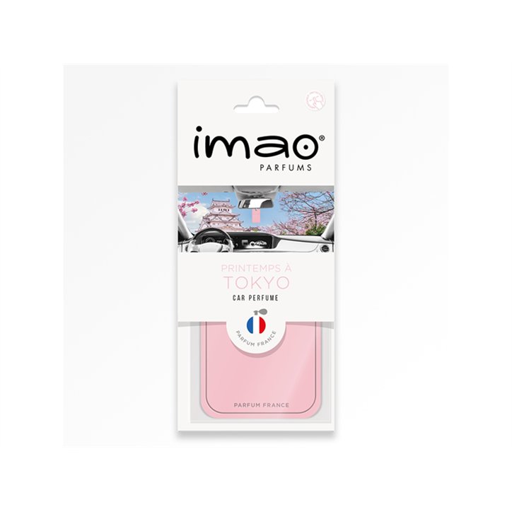 [72.PP06697] PERFUME PARA COCHE IMAO "Printemps à Tokyo"