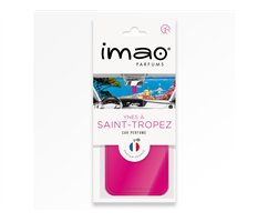 [72.PP07118] IMAO CAR PERFUME "Ynes à Saint Tropez"