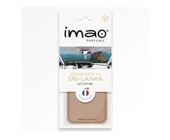 [72.PP07119] IMAO CAR PERFUME "Découverte du Sri-Lanka"