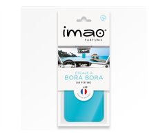 [72.PP07256] IMAO CAR PERFUME "Escale à Bora Bora"