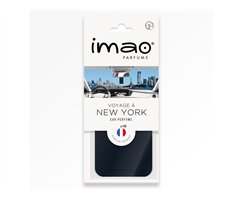 [72.PP07300] IMAO CAR PERFUME "Voyage to New York"