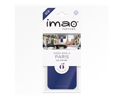 [72.PP07400] IMAO CAR PERFUME  "Week-End à Paris"
