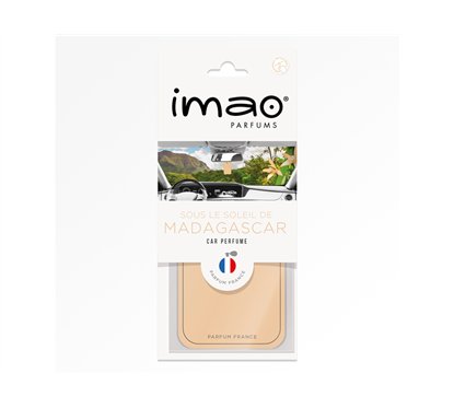 [72.PP31313] IMAO CAR PERFUME "Sous le soleil de Madagascar"