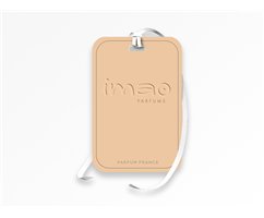 IMAO CAR PERFUME "Sous le soleil de Madagascar"