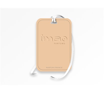 IMAO CAR PERFUME "Sous le soleil de Madagascar"