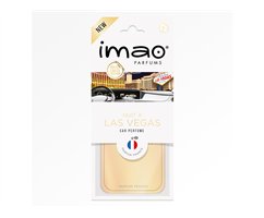 [72.PP34036] IMAO CAR PERFUME  "Nuit à Las Vegas"
