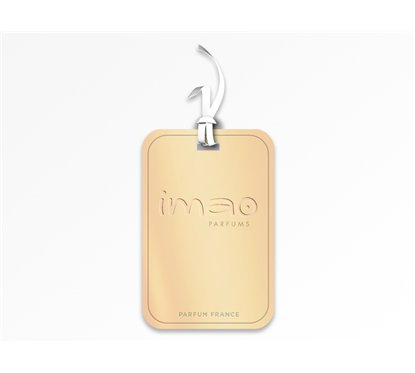 IMAO CAR PERFUME "Las Vegas Night"