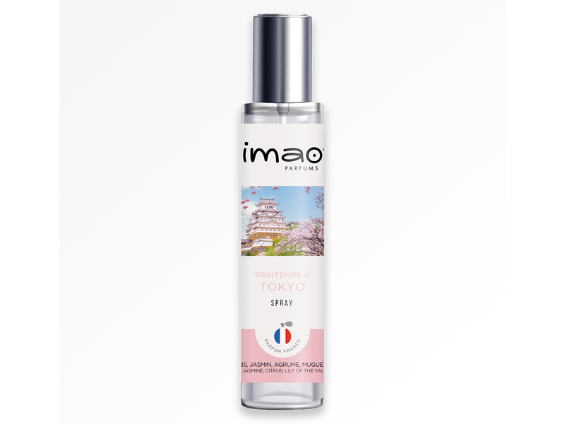 IMAO SPRAY 30 ml Printemps à Tokyo