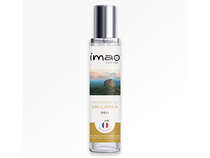 IMAO SPRAY 30ml Descubrimiento de Sri-Lanka