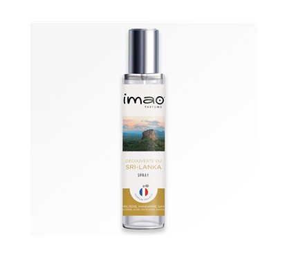 [72.VP07119] IMAO SPRAY 30ml Découverte du Sri-Lanka