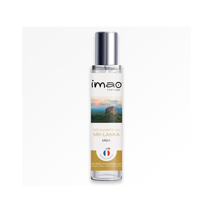 [72.VP07119] IMAO SPRAY 30ml Descubrimiento de Sri-Lanka