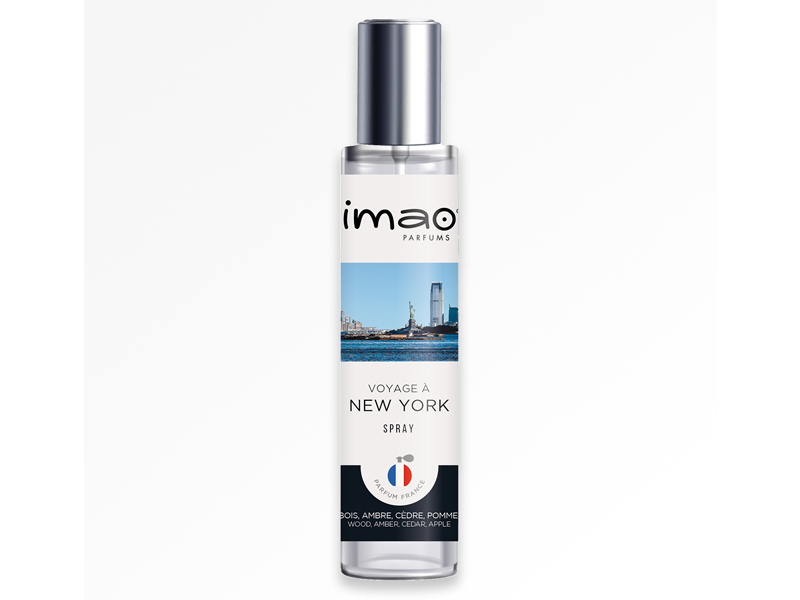 IMAO SPRAY 30 ml Voyage à New York