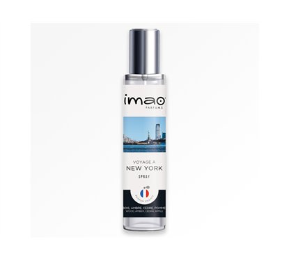 [72.VP07300] IMAO Spray 30ml Voyage à New York