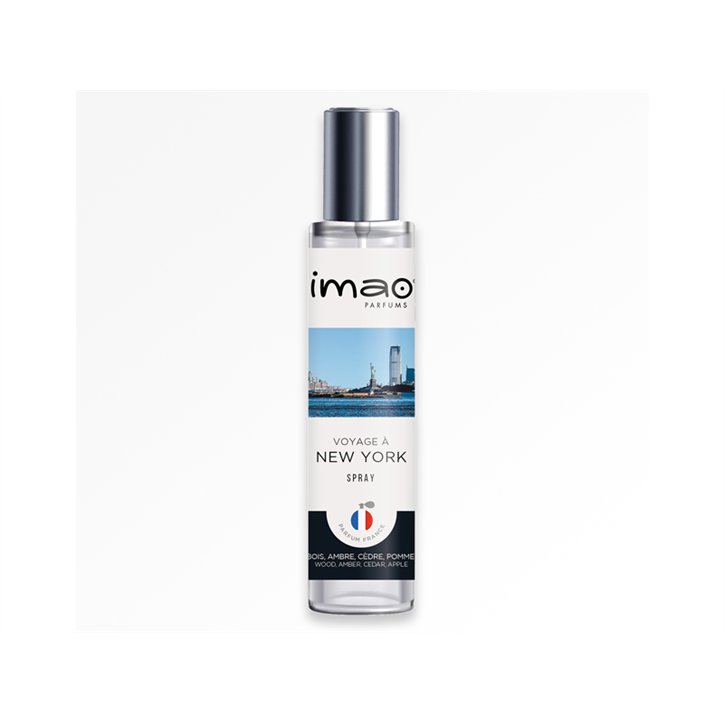 [72.VP07300] IMAO SPRAY 30 ml Voyage à New York
