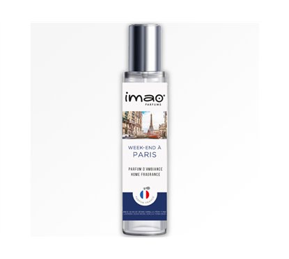 [72.VP07400] IMAO SPRAY 30ml Fin de semana en París