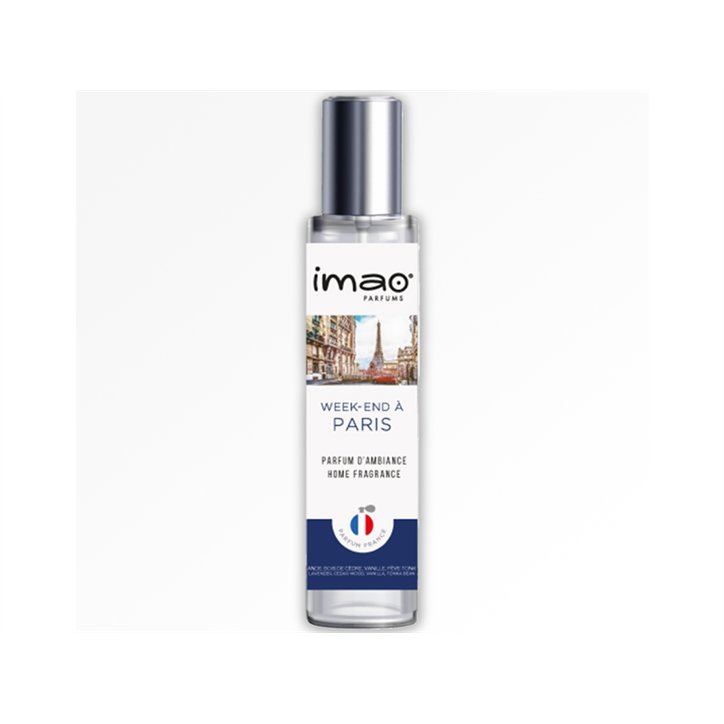 [72.VP07400] IMAO Spray 30ml Week end in Paris
