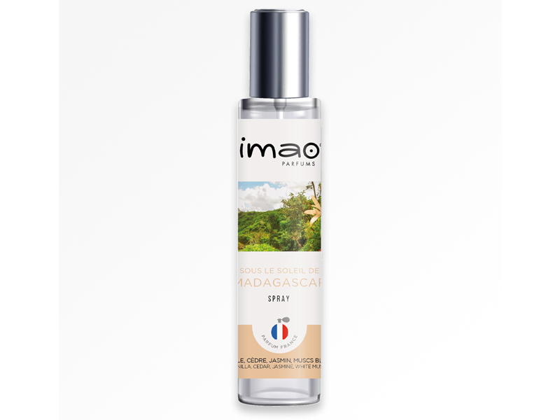 IMAO SPRAY 30 ml Sous le soleil de Madagascar
