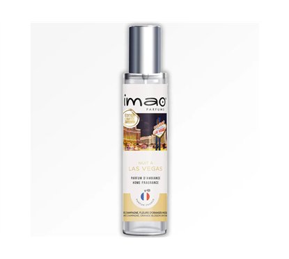 [72.VP34026] IMAO SPRAY 30ml Nuit style Las Vegas