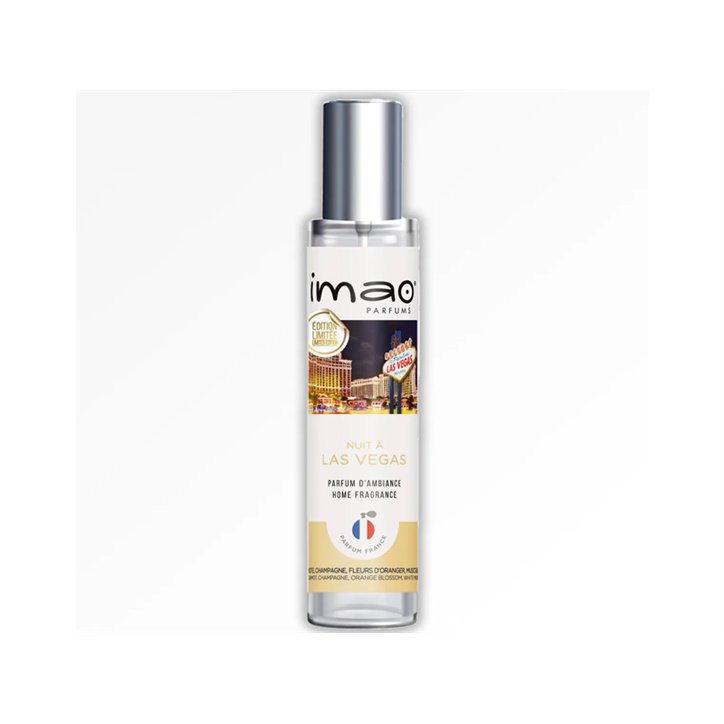 [72.VP34026] IMAO SPRAY 30 ml Nuit à Las Vegas