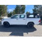 HARDTOP ALUMINIO LINE C/ PUERTAS LATERALES TOYOTA HILUX DCAB 15+