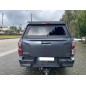 HARDTOP ALUMINIO LINE C/ PUERTAS LATERALES ISUZU DMAX DCAB 20+