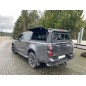HARDTOP ALUMINIO LINE C/ PUERTAS LATERALES ISUZU DMAX DCAB 20+