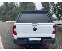 HARDTOP ALUMINIO LINE PORTAS GAIVOTA VW AMAROK DCAB 23+