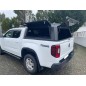 HARDTOP ALUMINUM LINE GULL-SIDE DOORS VW AMAROK DCAB 23+