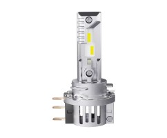 Kit 2 Lampes LED H15 12V 23/4W OSRAM LEDriving HLM EASY2 HB