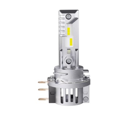 Kit 2 Lâmpadas LED H15 12V 23/4W OSRAM LEDriving HLM EASY2 HB