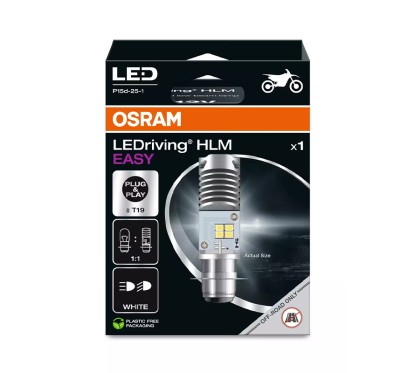 Lámpara T19 12V/5W OSRAM OSRAM LEDriving® HLM EASY