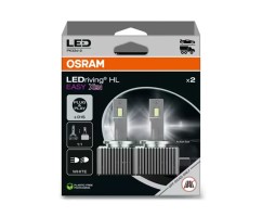 Kit 2 Lampes LED D1S 12V/40W OSRAM LEDriving® HL EASY XEN