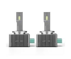 Kit 2 Lampes LED D1S 12V/40W OSRAM LEDriving® HL EASY XEN