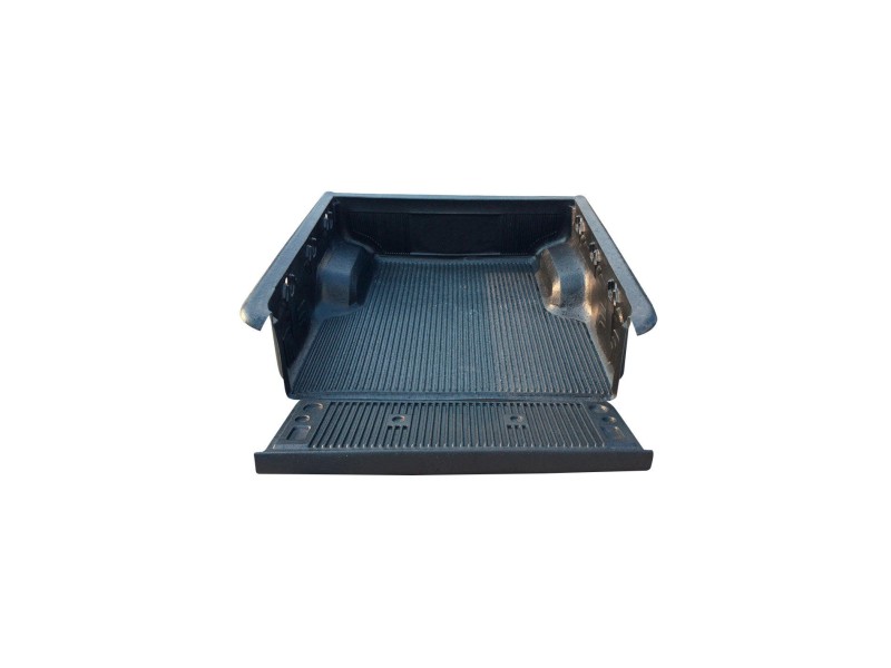 Fundo Caixa Foton Tunland G7 CD Com Abas