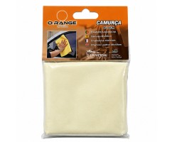 O.RANGE Chamois Leather Car Cleaning Cloth 40x50 cm