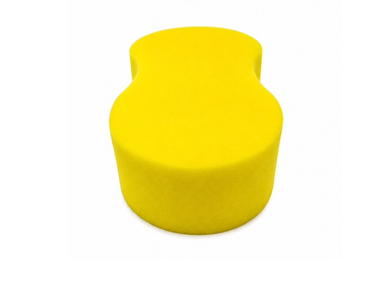 Esponja Jumbo O.RANGE para Lavagem Automóvel
