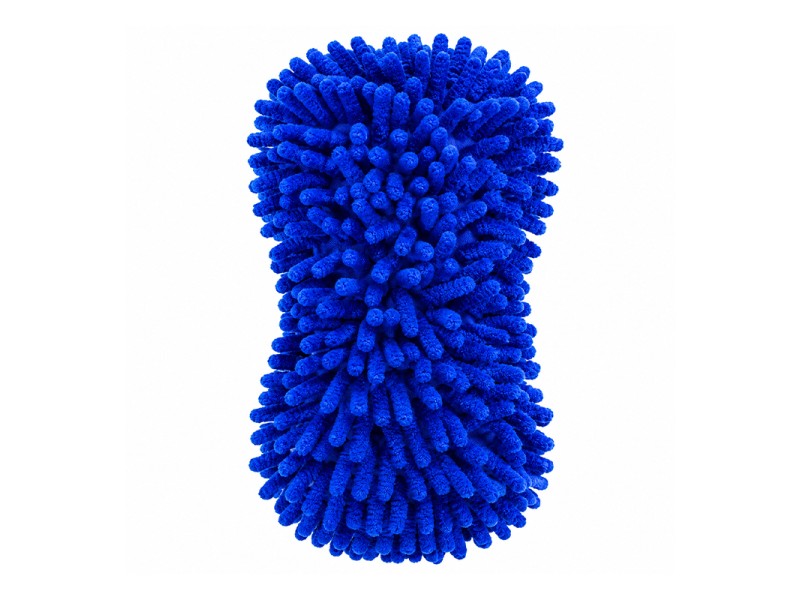 Esponja Microfibras O.RANGE Dupla Face