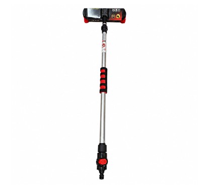 Escova de Lavagem Telescópica O.RANGE 80-130cm