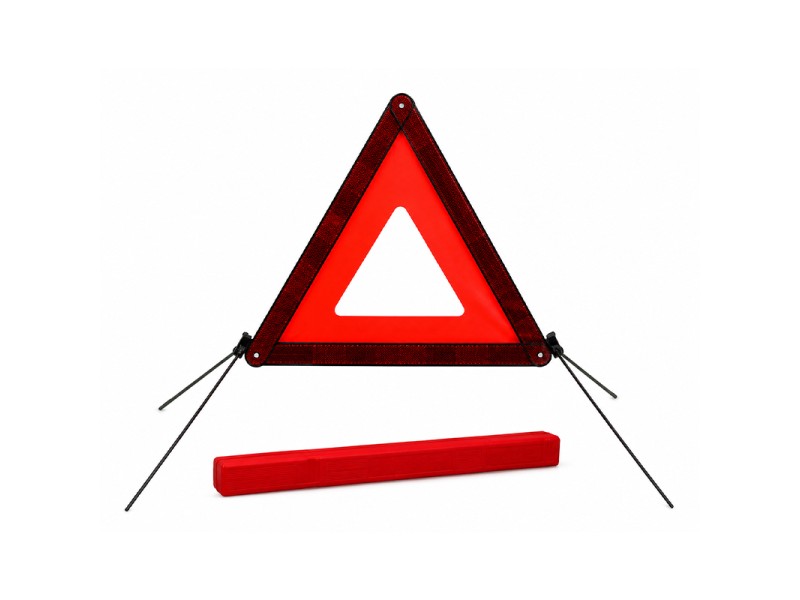 Triangle de Signalisation O.RANGE Homologué CE