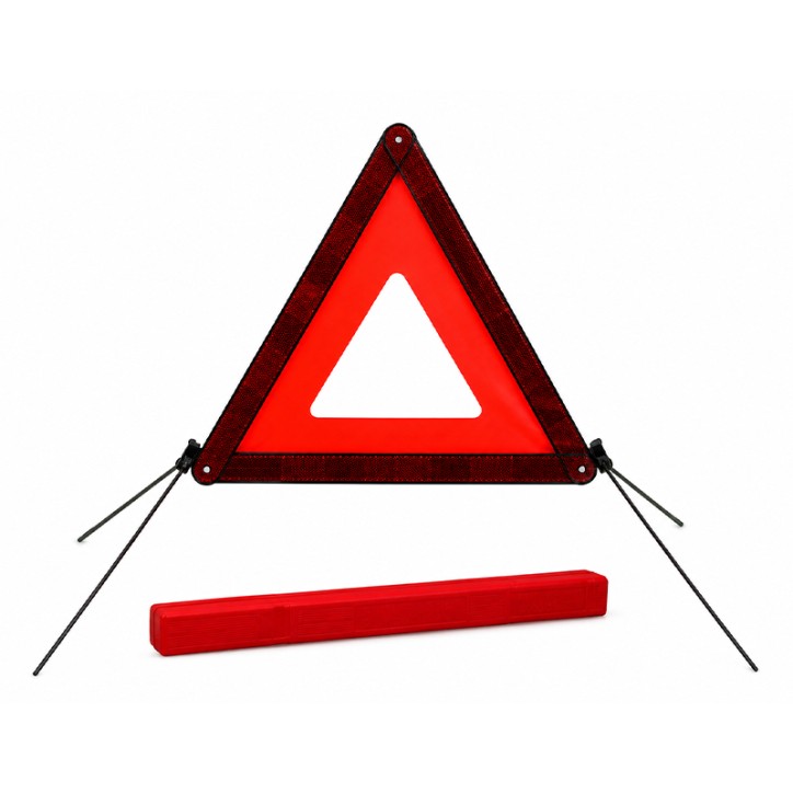Triangle de Signalisation O.RANGE Homologué CE