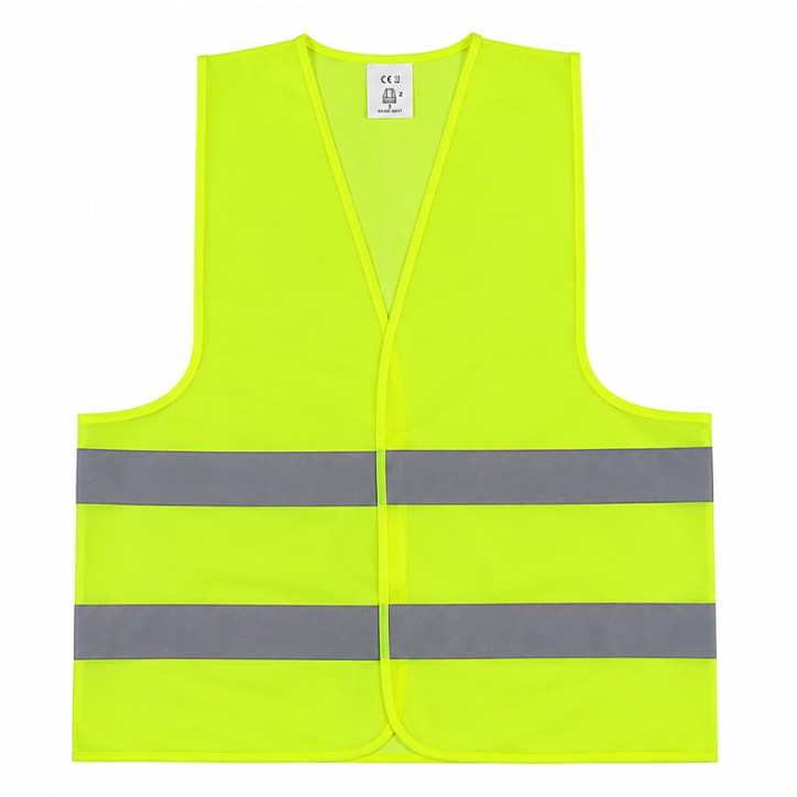 O.RANGE Warning Reflective Vest with CE Approval