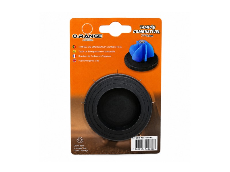 Tapón de Emergencia para Combustible O.RANGE